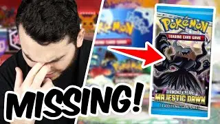 *PACK MISSING* When VINTAGE Pokemon Card Openings GO WRONG...