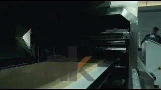 Automated Halva production line/ Автоматизированная линия производства халвы/ خط حلوى البار