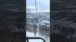 Niseko Gondola, Niseko Village