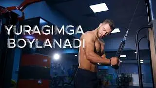 Yuragimga Boylanadi 💞 (Mira x Saidxon) | Emotional Uzbek Duet 2025