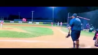 Max Tressler&rsquo;s 1st Little League hit! 9-7-2024