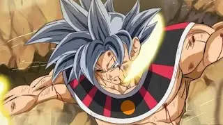 Dragon ball hakai chapter 20