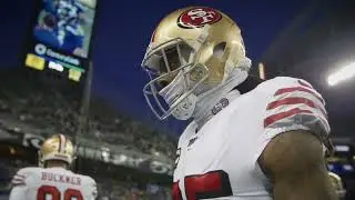 Richard Sherman 🔒 49ers Best Highlights