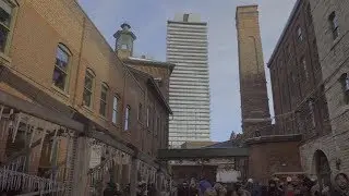 Condo Wong - The Distillery Historic District