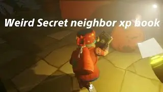 Secret Neighbor VERY RARE ITEM