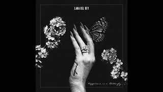 Happiness Is A Butterfly- Lana Del Rey Acapella (VOCALS ONLY) *FREE DOWNLOAD*