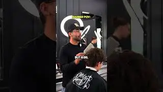 Barber Fantasy vs REALITY!