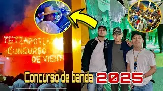 CONCURSO DE BANDA DE 2025 EN TEZAPOTLA (parte final )