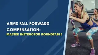 Arms Fall Forward &ndash; Compensation & Program