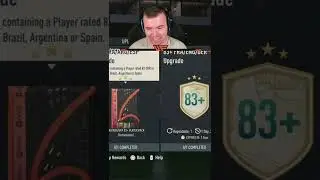 Fifa 23 6PM Content 7/11 - #shorts