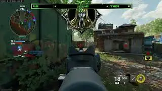 The MP5 is Back in Black Ops 6! 😍 (Best C9 Class Setup) Bo6