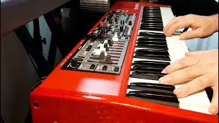 Stupendo (Vasco Rossi) - Piano Cover