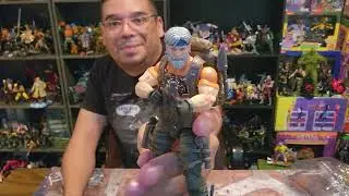 G.I.Joe Classified Tiger Force Outback figure unboxing. thefrenchspy81 adult collector