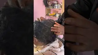 Skull cap tutorial #highlights #wigs #hair #hairstyle #weddingfilm
