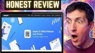 Обзор Deepin Linux 2026: самый красивый рабочий стол или угроза безопасности? Безопасно ли его ис...