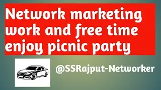 Network marketing with enjoy travel 