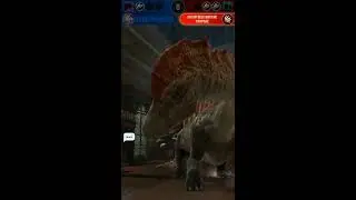Jurassic World Alive - Arena 11: Lockwood Library - Battles 101 And 102