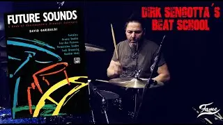 Dirk Sengotta´s Beat School - David Garibaldi - Future Sounds