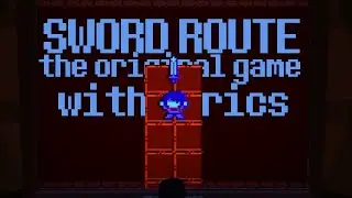 ПУТЬ МЕЧА (Оригинальная игра с текстами песен) | Deltarune The Musical