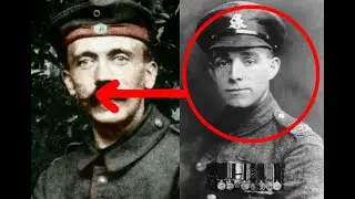 The Man Who Didn&rsquo;t Shoot Hitler: The Story of Henry Tandey