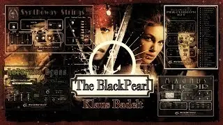 The Black Pearl (Pirates of the Caribbean, Klaus Badelt) Best Choir VST, VST3, Audio Unit. EXS24 NKI