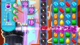 Candy Crush Soda Saga Level 1616 - NO BOOSTERS