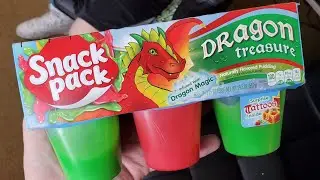 Weirdest Pudding Flavor Ever?