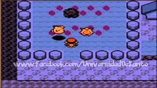 Baile de Los Clefairy - Clefairy Dance at MT. Moon (GBC)