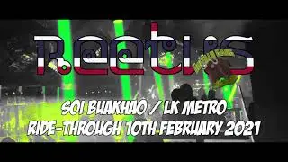 Soi Buakhao / LK Metro - Pattaya Thailand - February 2021