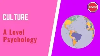 A Level Psychology - Culture