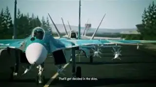 Sacrificial Prisoner Squadron: 444 - Ace Combat 7: Skies Unknown (2019) Mission 5