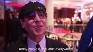 German singer songwriter Klaus Meine thinks the key word for remuneration online is 