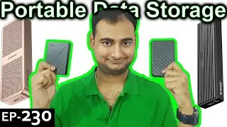 Portable Storage Explained {Computer Wednesday Ep230}