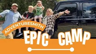 Epic Family Camping Trip | Waterfalls, Jeep Trails & River Fun!