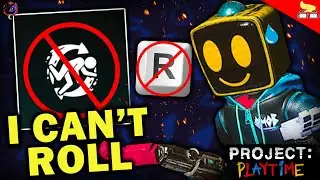 This Challenge Is Almost IMPOSSIBLE! - Project: Playtime