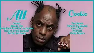 It's All the Way Live (Now)-Coolio-Year's top music compilation-#buzzingnow