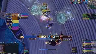 쐐기 별의 궁정 26 고술 M+26 Court of Stars Enhancement Shaman (DF Season 1)
