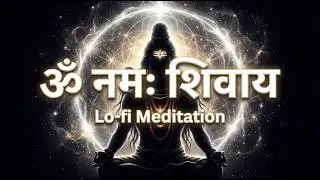 ॐ नमः शिवाय Lo-fi | महादेव भजन | शांत ध्यान संगीत | Shiva Meditation Music