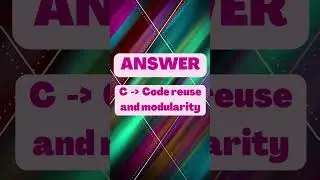 Decoding Tech : OOP Question Challenge #codechallenge #codingchallange #100secondsofcode