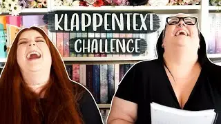 Haben wir das nötige Talent zur Autorin? | Klappentext Challenge | Dunkelbuntetraeume