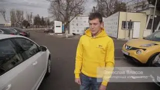 Крым Автопрокат - My Car Rental Team Crimea