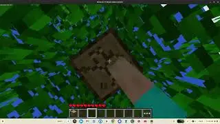 MineCraft Pi Day #2(you wont believe what happened)