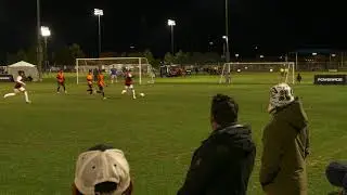 Noah Byrd Soccer Highlights