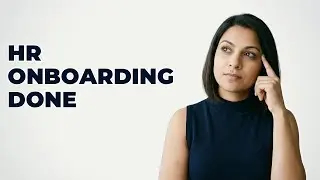 Can HR Automate The Initial Onboarding Steps?