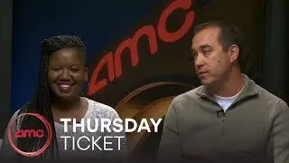 AMC Thursday Ticket - LIVE (VENOM, A STAR IS BORN) | AMC Theatres (10/04/18)