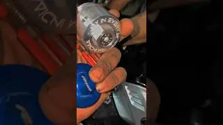 R15M VS7 Handlebar Riser installation#r15modified #r15m #yamahalovers #yamaha #modification