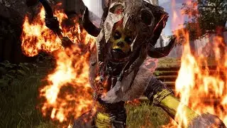 Paragon : Balance me BB Morigesh | Full Match Gameplay