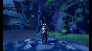 Shrowd Dauntless Trial - Axe Solo 2.18