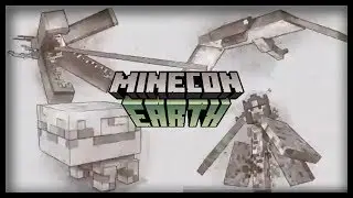 Which MINECON EARTH MOB is Better?