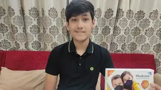 Demo Of Modicare Mask || By Aarjav Jain || Modicare Unlimited